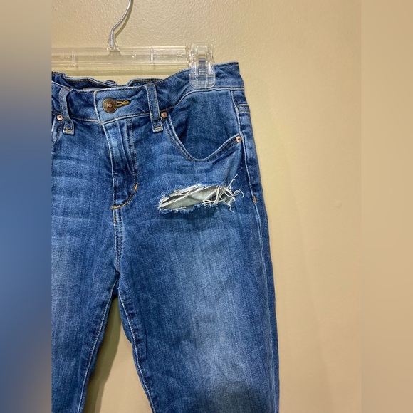 Joe's Jeans Distressed Skinny Ankle Women’s Size 4 - Picture 6 of 6